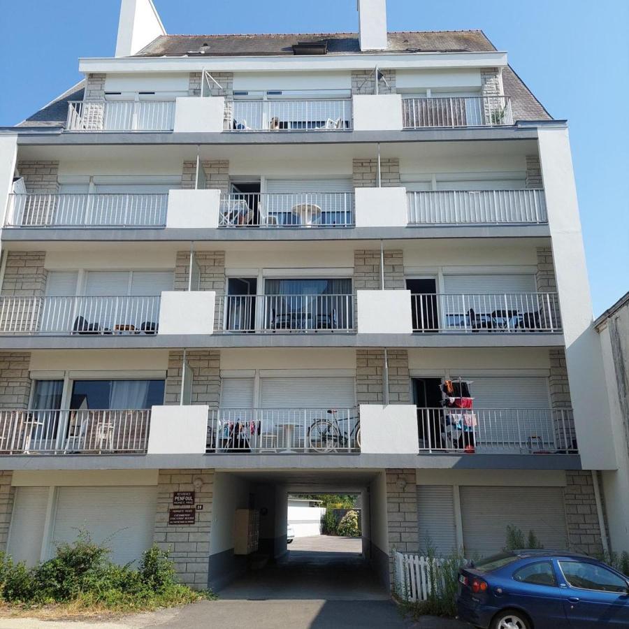 Studio Proche Plages / En Couple Ou Avec Enfants Bénodet Exterior foto